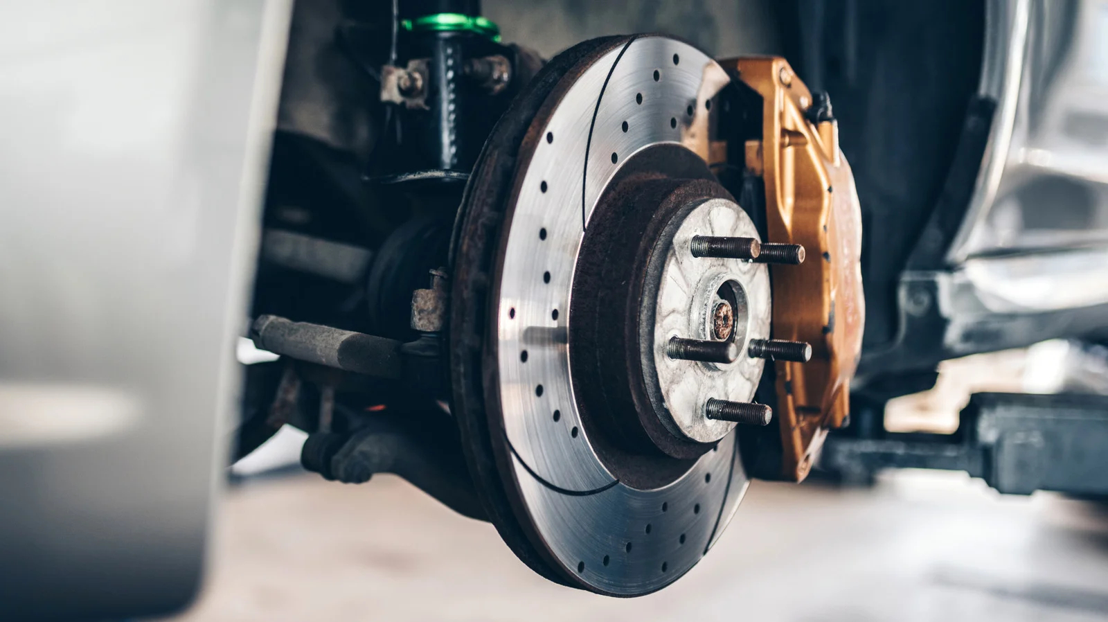 Brake Repair & Service