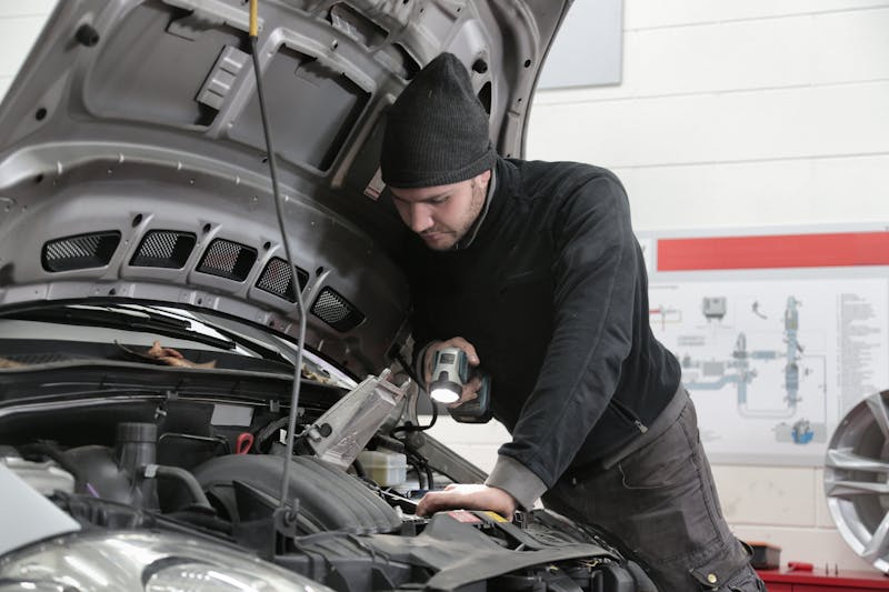 Engine Diagnostics